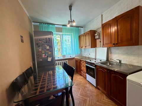 квартира за адресою Митрополита Василя Липківського вул. (Урицького), 5
