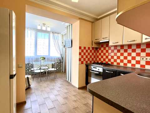 квартира за адресою Миру вул., 40