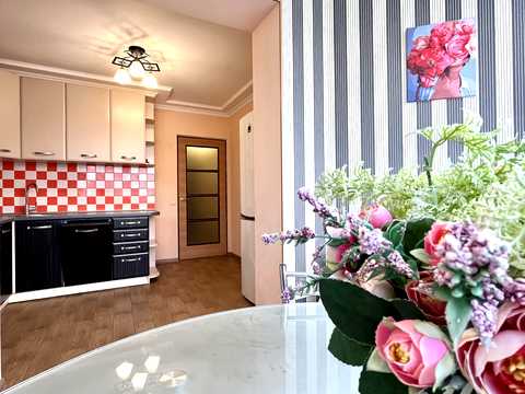 квартира за адресою Миру вул., 40