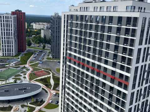 квартира за адресою Європейського Союзу просп. (Правди), 49