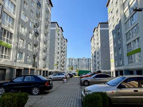 квартира за адресою Олександра Довженка вул., 39