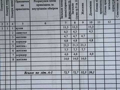 будинок за адресою Сержа Лифара вул. (Чайковського), 42