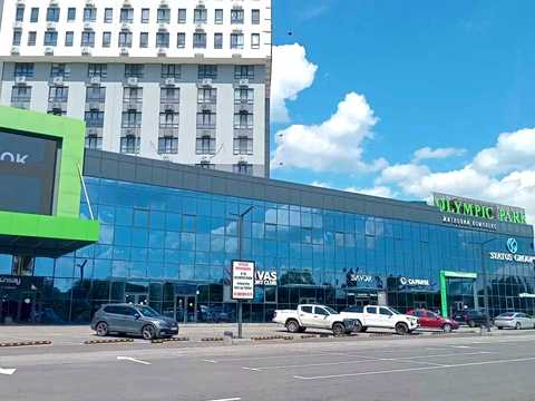 коммерческая по адресу Миколы Бажана просп., 17-А