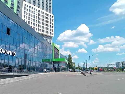 коммерческая по адресу Миколы Бажана просп., 17-А