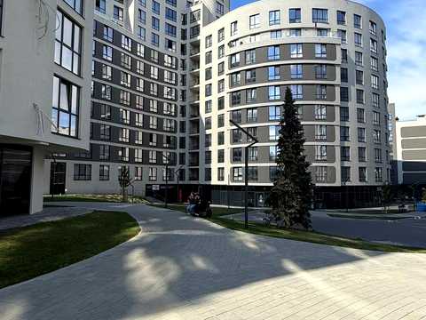 квартира по адресу Львов, Кульпарковская ул. (Кульпарківська), 93 к4