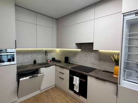 квартира по адресу Львов, Кульпарковская ул. (Кульпарківська), 93 к4