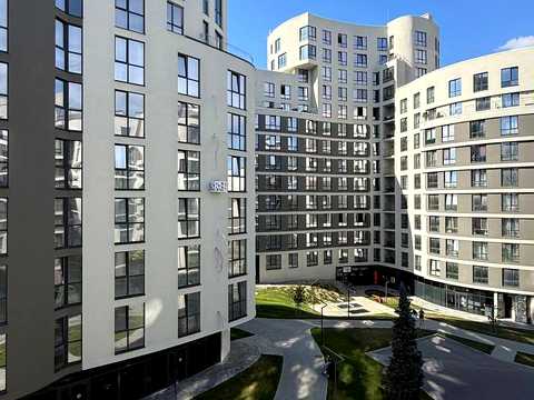 квартира по адресу Львов, Кульпарковская ул. (Кульпарківська), 93 к4