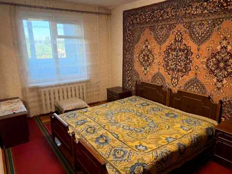квартира по адресу Запорожское шоссе, 4