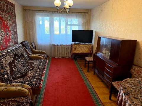 квартира по адресу Запорожское шоссе, 4