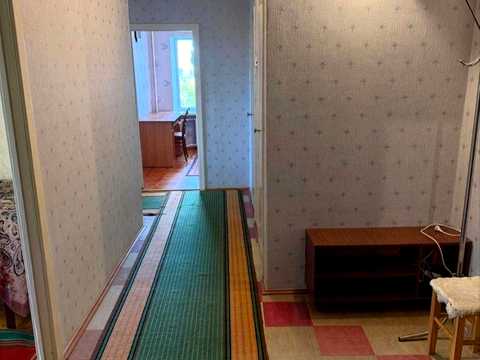 квартира по адресу Запорожское шоссе, 4