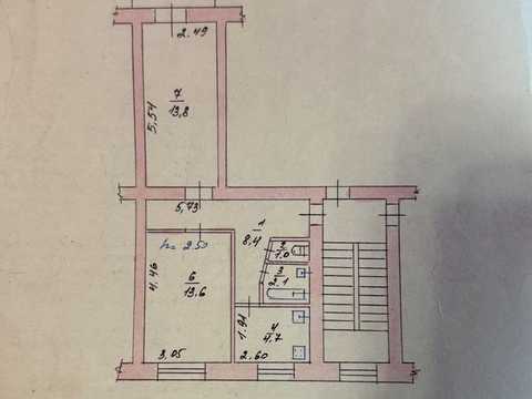 квартира за адресою Хмельницький, Миру просп., 78