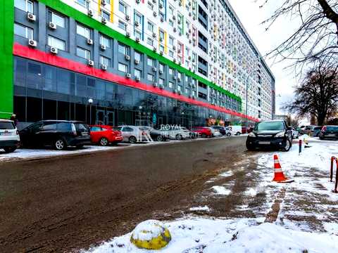 коммерческая по адресу Машиностроительная ул., 41