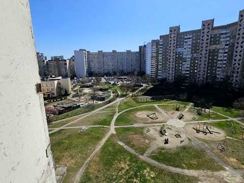 квартира за адресою Петра Григоренка просп., 25