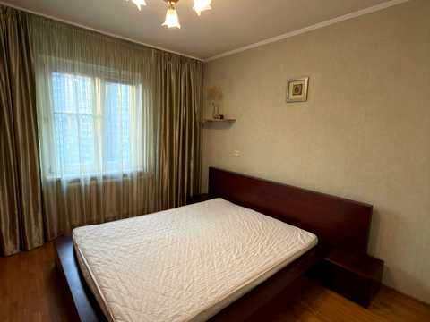 квартира по адресу Оноре де Бальзака ул., 61