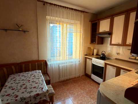 квартира по адресу Оноре де Бальзака ул., 61