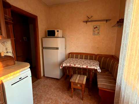 квартира по адресу Оноре де Бальзака ул., 61