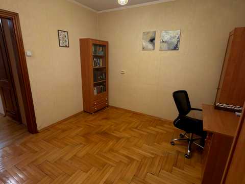 квартира по адресу Оноре де Бальзака ул., 61
