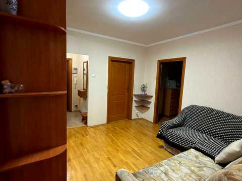 квартира по адресу Оноре де Бальзака ул., 61