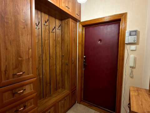 квартира по адресу Оноре де Бальзака ул., 61