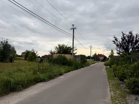 ділянка за адресою 