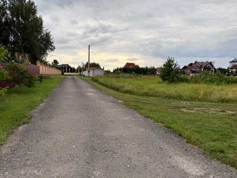 ділянка за адресою 
