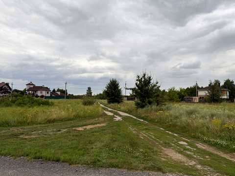 ділянка за адресою 