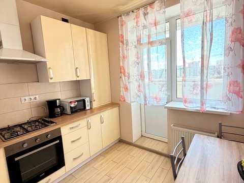 квартира по адресу Боголюбова ул., 33
