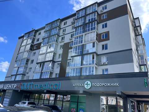 квартира за адресою Бориса Гмирі вул., 7