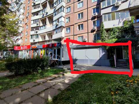 комерційна за адресою Науки просп. (Гагаріна), 112