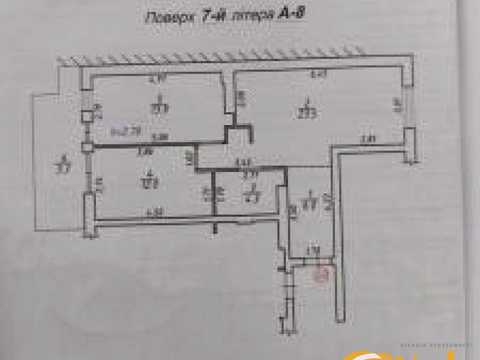 квартира по адресу Лесная ул., 4а