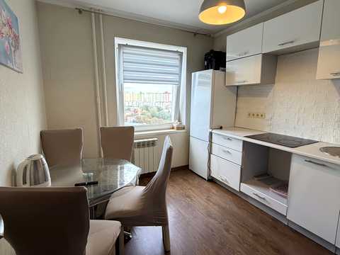 квартира за адресою Сергія Москаленка вул. (Красовського), 8-Б