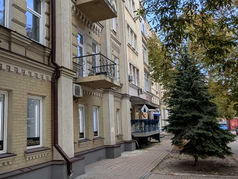 комерційна за адресою Івана Мазепи вул. (Січневого Повстання), 14-Б