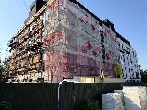 квартира за адресою Вишнева вул., (Будинок)
