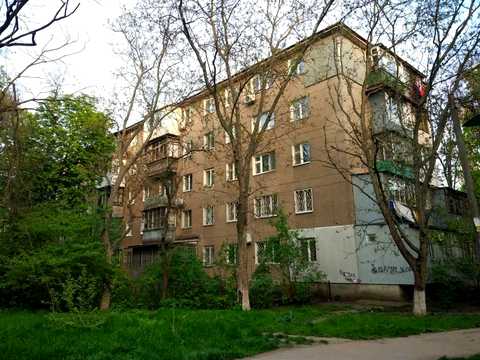 квартира по адресу Ивана и Юрия Лип ул. (Гайдара), 58