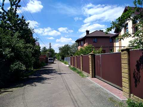 ділянка за адресою Академіка Палладіна просп.
