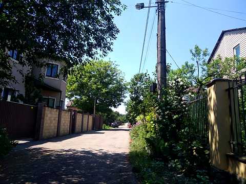 ділянка за адресою Академіка Палладіна просп.