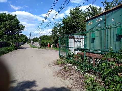 ділянка за адресою Академіка Палладіна просп.