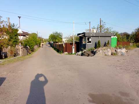 ділянка за адресою Академіка Палладіна просп.