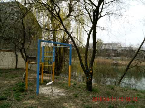 ділянка за адресою Академіка Палладіна просп.