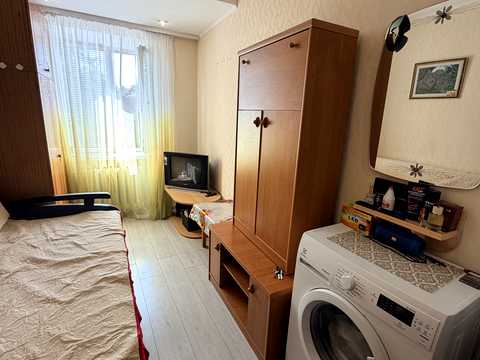 комната по адресу Киівська, 296-а