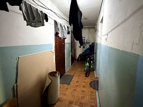 комната по адресу Киівська, 296-а
