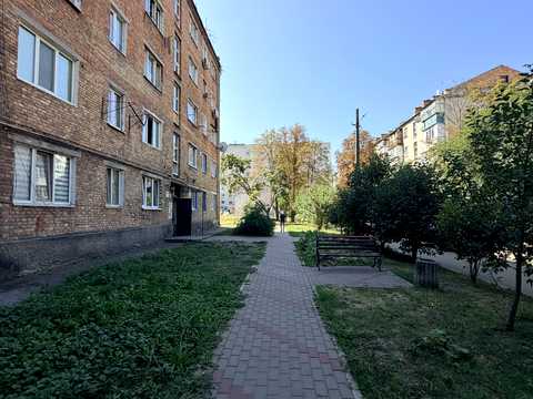 комната по адресу Киівська, 296-а