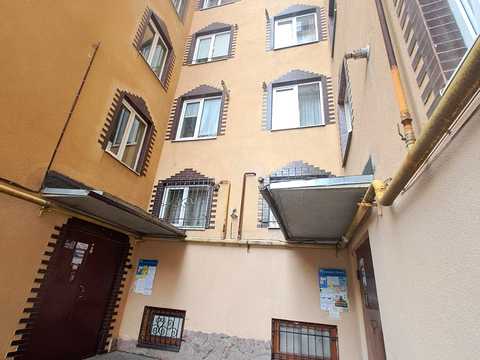 квартира по адресу Марийки Пидгирянки ул., 14-А