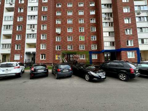 комерційна за адресою Семена Скляренка вул., 7а
