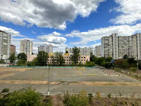 квартира за адресою Миколи Бажана просп., 28-В