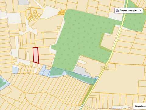 ділянка за адресою Петриченка вул.