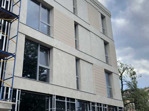 квартира за адресою Романа Дашкевича вул., (Будинок)