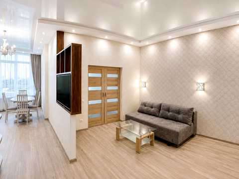 квартира по адресу Итальянский бульв., 1г