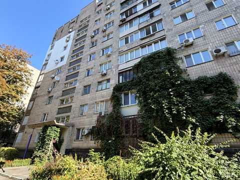 квартира по адресу Шовкуненка ул., 5