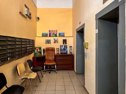 квартира за адресою Татарська вул., 7